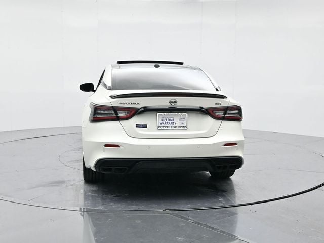 2023 Nissan Maxima SR