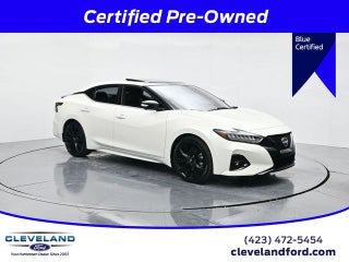 2023 Nissan Maxima SR