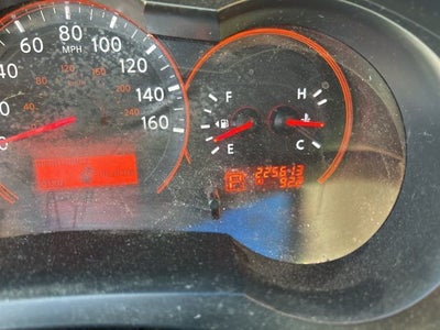 2009 Nissan Altima 2.5 SL