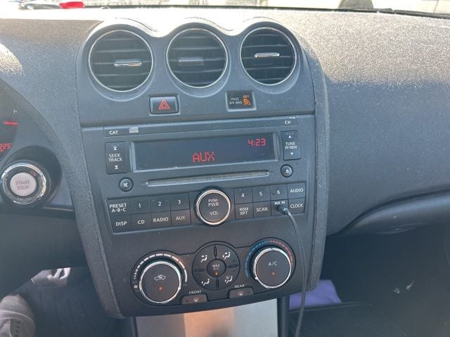 2009 Nissan Altima 2.5 SL