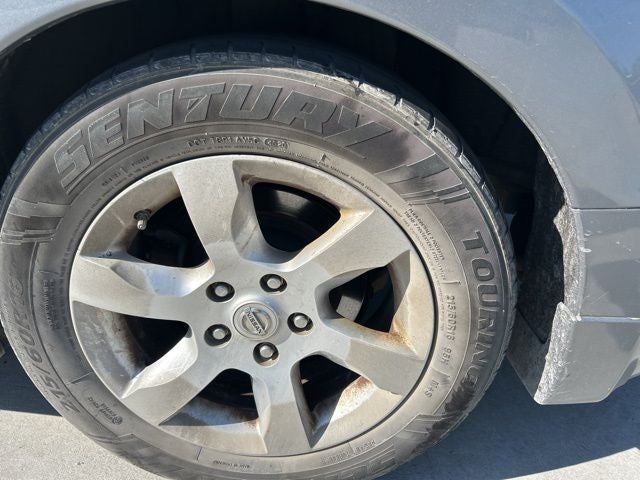 2009 Nissan Altima 2.5 SL