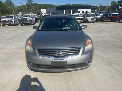 2009 Nissan Altima 2.5 SL