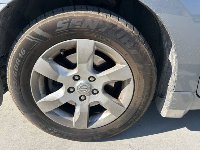 2009 Nissan Altima 2.5 SL