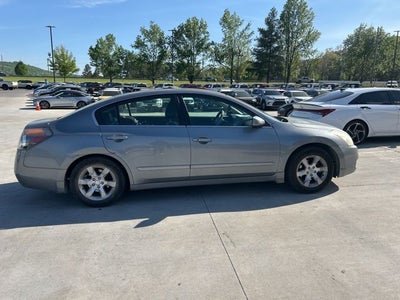 2009 Nissan Altima 2.5 SL