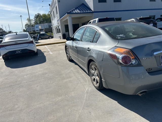 2009 Nissan Altima 2.5 SL