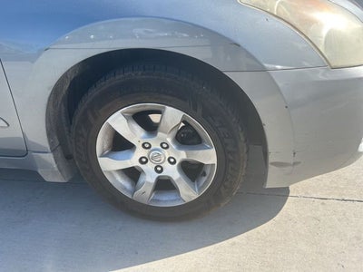 2009 Nissan Altima 2.5 SL