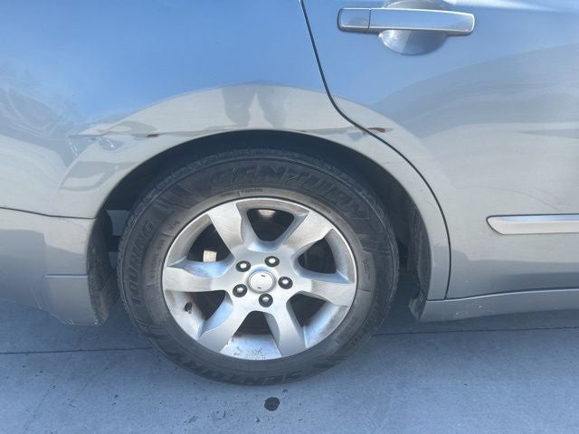 2009 Nissan Altima 2.5 SL