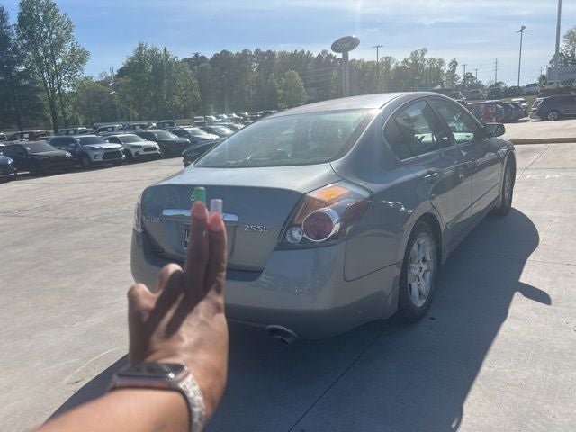 2009 Nissan Altima 2.5 SL