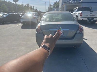 2009 Nissan Altima 2.5 SL