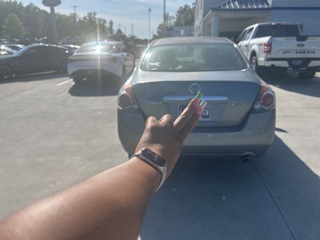 2009 Nissan Altima 2.5 SL