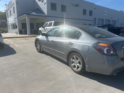 2009 Nissan Altima 2.5 SL
