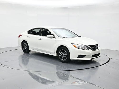 2018 Nissan Altima 2.5 S