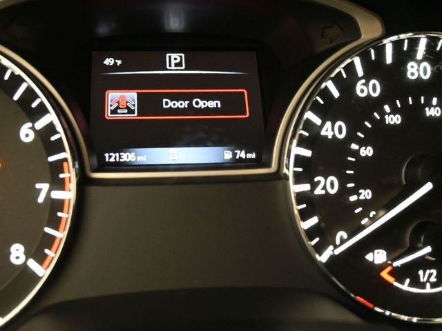 2018 Nissan Altima 2.5 S