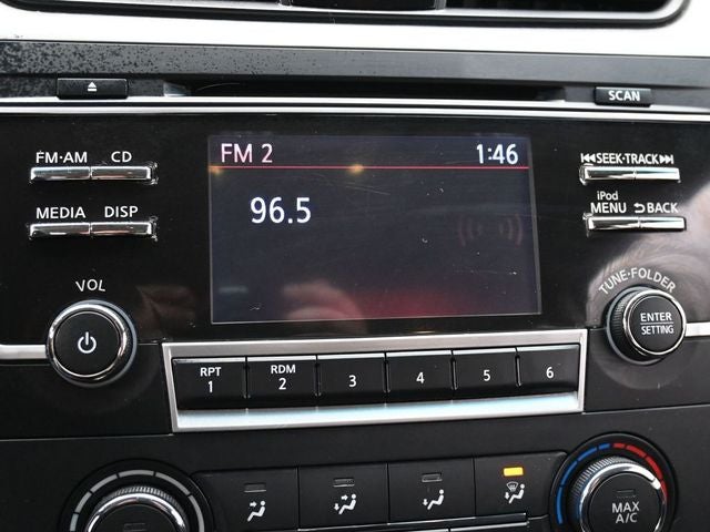 2018 Nissan Altima 2.5 S