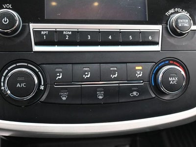 2018 Nissan Altima 2.5 S