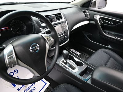 2018 Nissan Altima 2.5 S