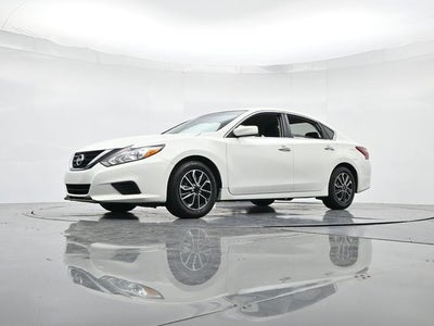 2018 Nissan Altima 2.5 S
