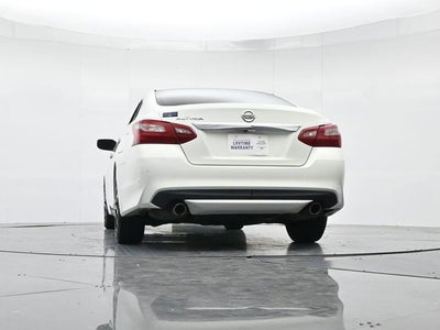 2018 Nissan Altima 2.5 S