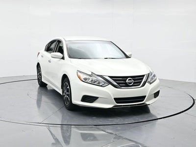 2018 Nissan Altima 2.5 S