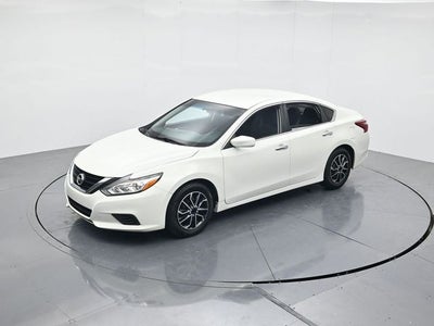 2018 Nissan Altima 2.5 S