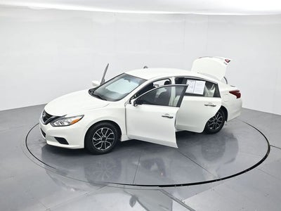 2018 Nissan Altima 2.5 S