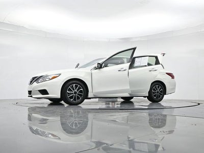 2018 Nissan Altima 2.5 S