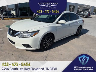 2018 Nissan Altima 2.5 S