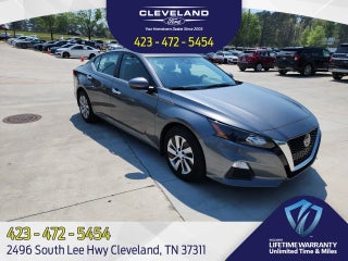 2022 Nissan Altima 2.5 S