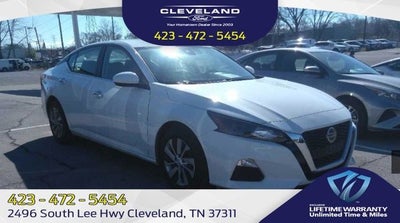 2022 Nissan Altima 2.5 S