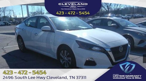 2022 Nissan Altima 2.5 S