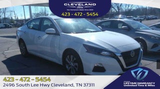 2022 Nissan Altima 2.5 S