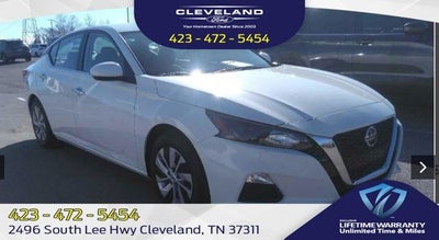 2022 Nissan Altima 2.5 S