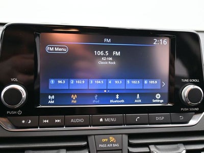 2022 Nissan Altima 2.5 S