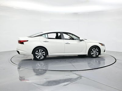 2022 Nissan Altima 2.5 S