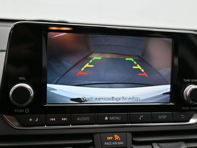 2022 Nissan Altima 2.5 S