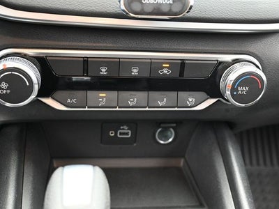 2022 Nissan Altima 2.5 S