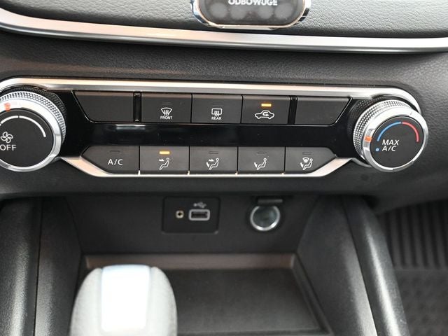 2022 Nissan Altima 2.5 S