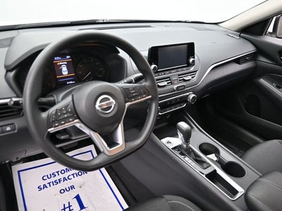 2022 Nissan Altima 2.5 S