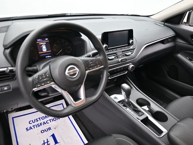 2022 Nissan Altima 2.5 S