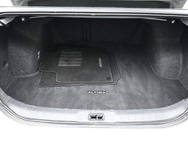 2022 Nissan Altima 2.5 S