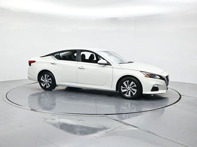 2022 Nissan Altima 2.5 S