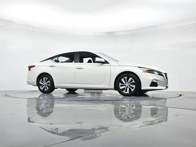 2022 Nissan Altima 2.5 S