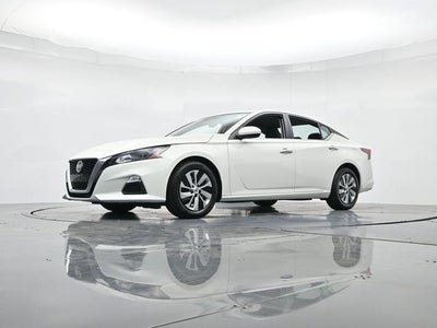 2022 Nissan Altima 2.5 S