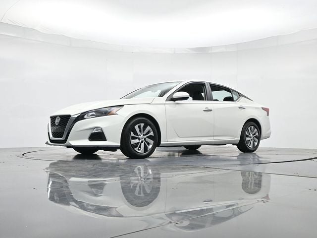 2022 Nissan Altima 2.5 S