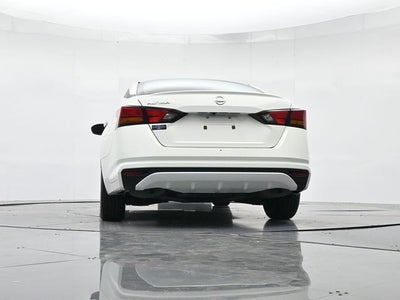 2022 Nissan Altima 2.5 S