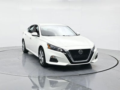 2022 Nissan Altima 2.5 S