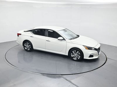 2022 Nissan Altima 2.5 S