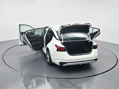 2022 Nissan Altima 2.5 S