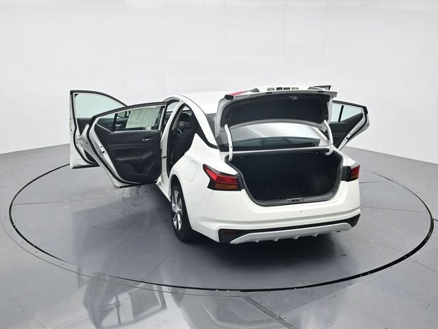 2022 Nissan Altima 2.5 S