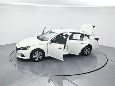 2022 Nissan Altima 2.5 S